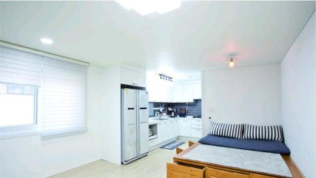 갑질하려던 집 주인.