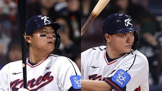 '무주공산 3루' 롯데·'외야 FA 대비' LG, 전역 앞둔 '대한 빅보이' 한동희·이재원 활약에 함박웃음 [IS 스타]