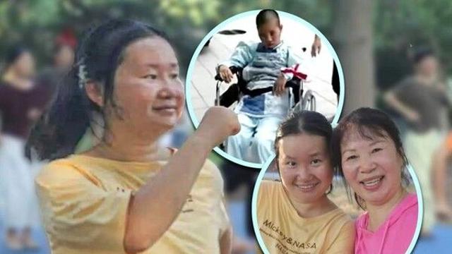 의사도 포기했지만…10년간 춤춘 어머니, 혼수 딸 깨웠다