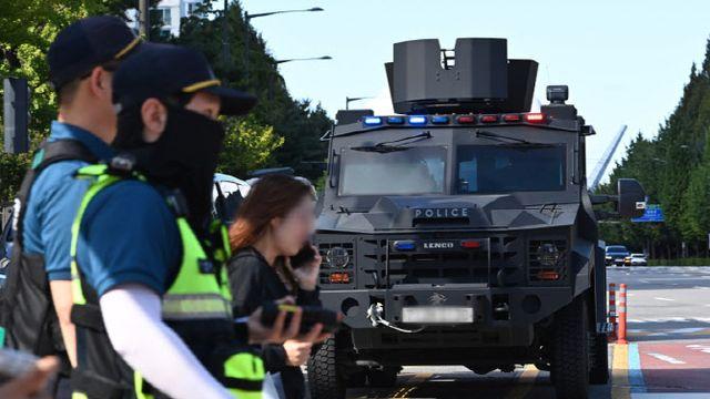 ‘야탑역 살인 예고’ 20대 男, 수천만원 물어낼까