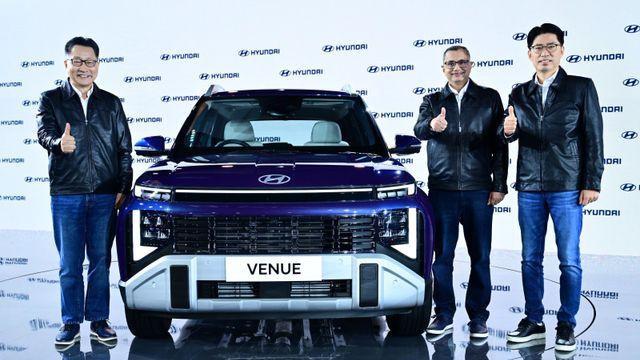 현대차, 인도 ‘글로벌 2위’ 판매처로…100만대 생산 본격 가동