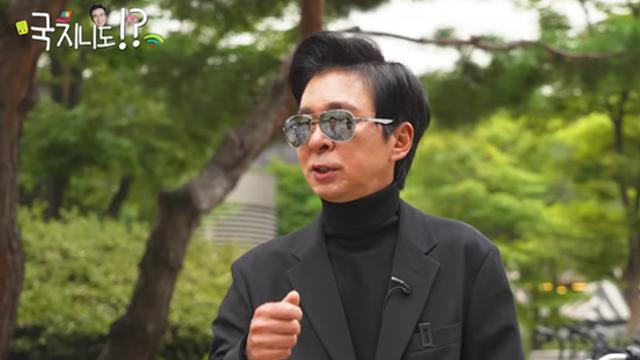 '강수지♥' 김국진, 60세에 처음 타 본 따릉이 