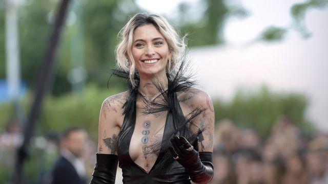 마이클 잭슨 딸 