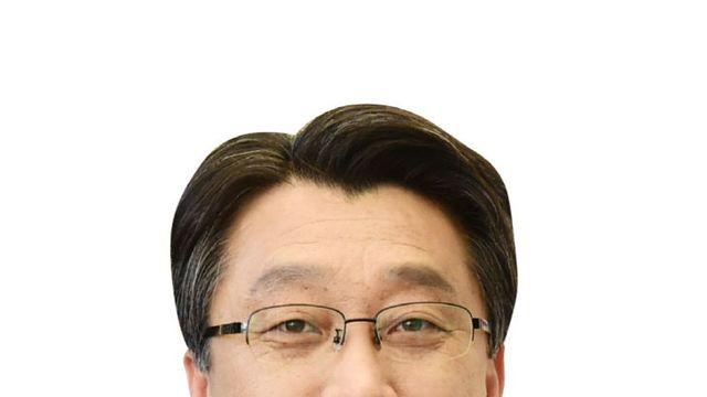 송유인 민주당, 김해시장 후보 출마 선언...