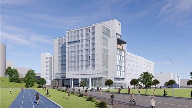 반도건설, 389억원 규모 연세대 제5공학관 신축 공사 수주