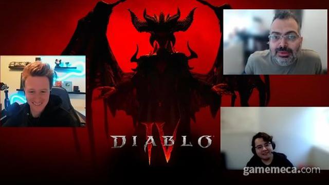 디아블로 4 차기 확장팩 발표는 '더 게임 어워드'에서?