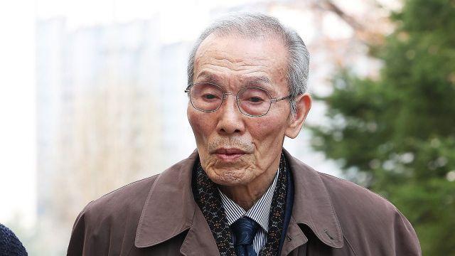 ‘강제추행 혐의’ 배우 오영수 항소심서 ‘무죄’