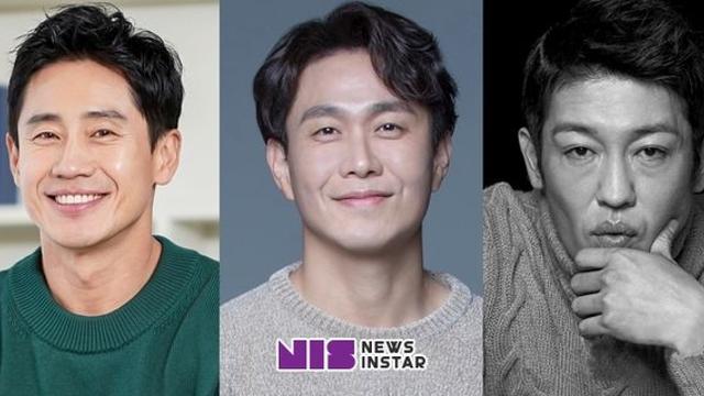 MBC 새 드라마 '오십프로' 신하균-오정세-허성태, 시청자도 기다리는 ‘믿보 조합’ 캐스팅 완료