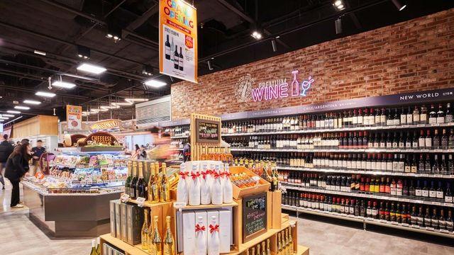 이마트, 와인장터…1년 전부터 준비해 가격 낮춰