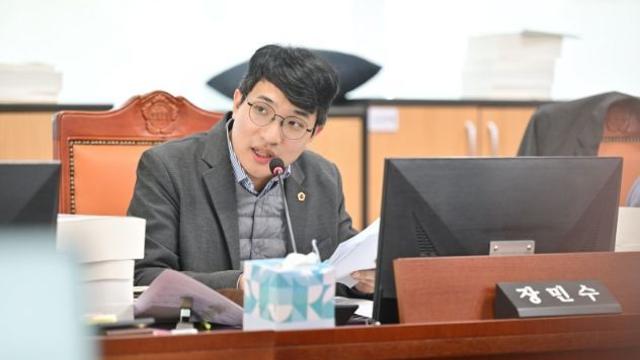 경기도의회 장민수 의원, “아이돌봄서비스 제도 변화에 따른 경기도의 신속 대응 필요”