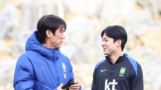 '샛별' 양민혁, 8개월 만에 태극마크…홍명보호 기동력 더한다