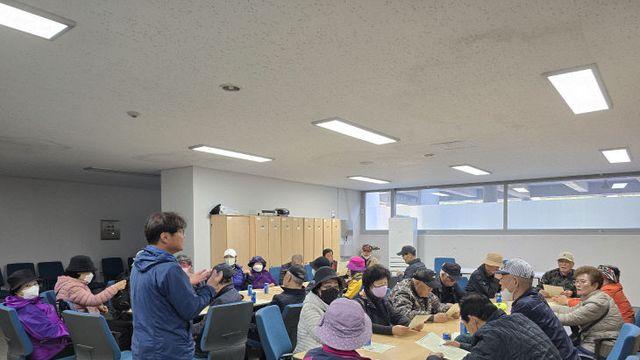 의정부도시공사, 어르신 디지털 생활 지원