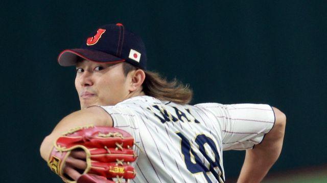 노시환에게 2루타 맞았던 일본 투수, ML 포스팅 확정→8년 2768억원 '초대형 잭팟' 터진다?