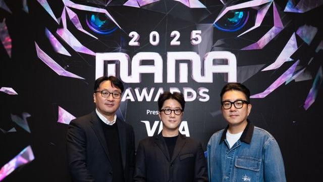 [뉴컬현장] 2025 MAMA AWARDS, '현실판 케데헌→박보검·김혜수 퍼포' K팝 어-흥 예고