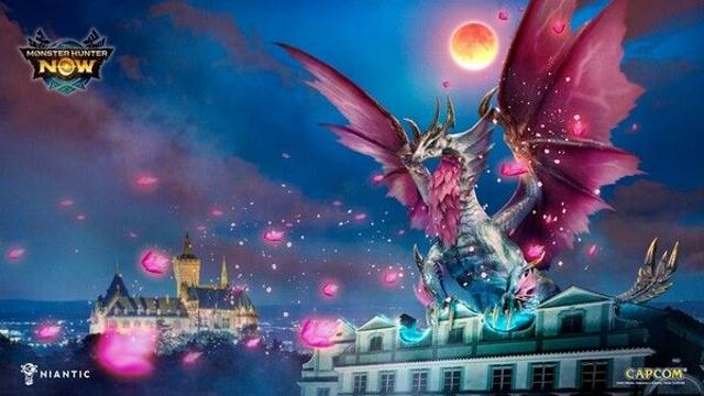 ‘몬스터 헌터 나우’ 멜-제나 등장, ‘가을 사냥 2025’ 이벤트 개최