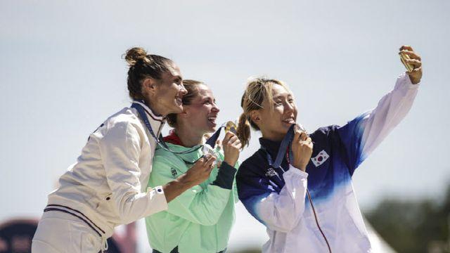 ‘아시안게임 전초전’ 근대5종 대표팀, 아시아선수권 출전