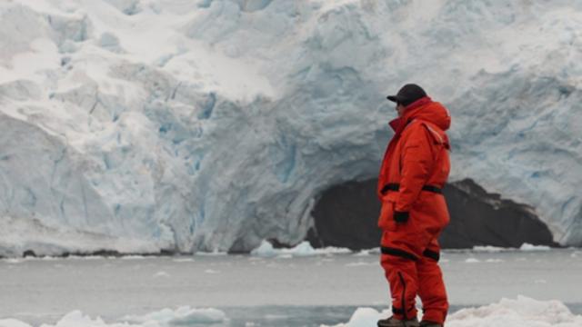 남극의 셰프 PD “요리쇼가 아닌 기후 환경 프로젝트