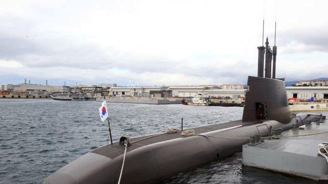 답답텁텁 잠수함 승조원의 생활