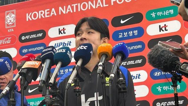 [IN PRESS] 8달 만에 홍명보호 소집...양민혁 