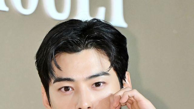 차은우, 군복무 중에도 '열일'…솔로 2집 'ELSE' 하이라이트 메들리 공개