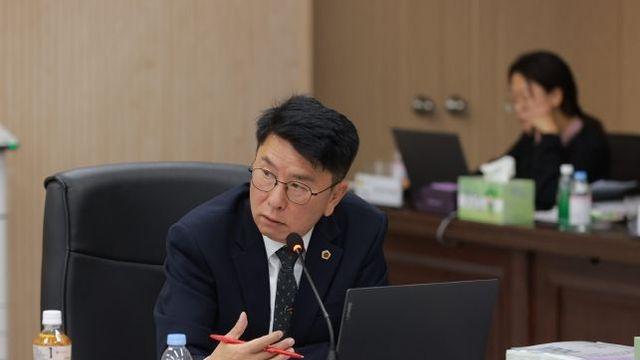 경기도의회 안전행정위원회 윤성근 부위원장, “지역 맞춤형 안전교육으로 시민이 체감하는 소방행정 구현”