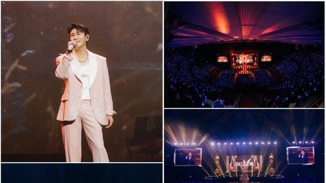 영탁, '탁쇼4' 성황리 종료...앙코르 공연 전격 발표