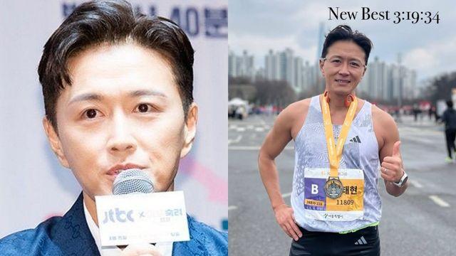 진태현, 마라톤 중 트럭에 치여 뇌사 상태 20대에 “유망주였는데 먹먹” [RE:스타]