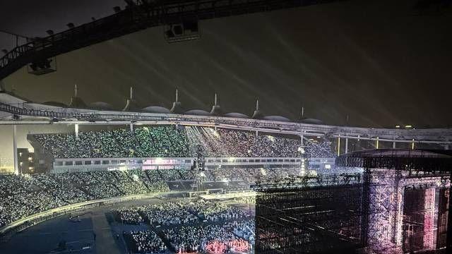 '청라돔 시대 준비' SSG는 큰 그림 그린다…공연 유치 역량 강화→사업 모델 확장 노린다