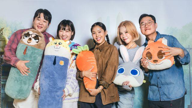 나영석 PD→미미·가비, '주토피아2' 카메오 등장 대박 