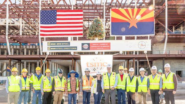 '직장 내 차별' TSMC의 균열…삼성 파운드리 반사이익 기대감
