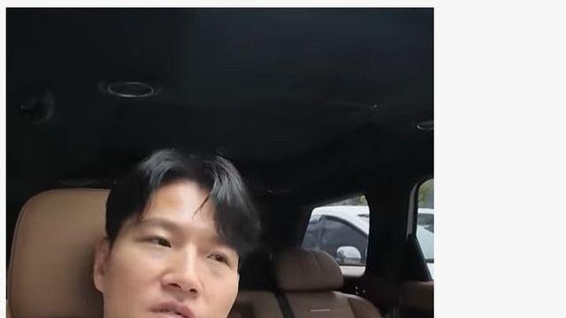 신혼집 이어 새 차 뽑았다는 김종국