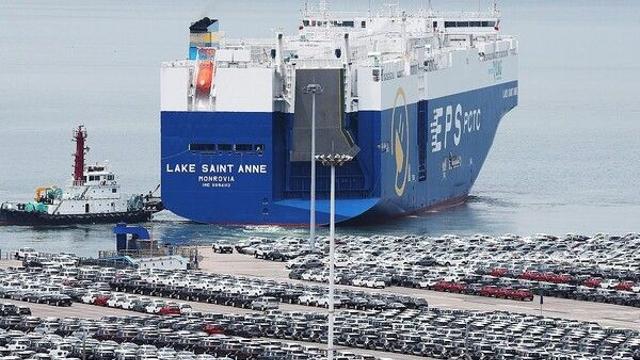 반도체·車 ‘쌍두마차’ 질주…11월 초 수출 6.4% 증가