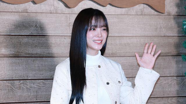 [NC포토] 김세정, 미소에 퐁당