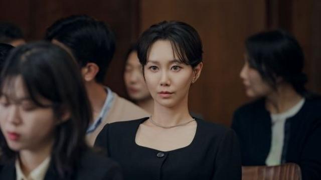 이유영, 로펌 후계자였다…미소 뒤에 감춰진 야망 (프로보노)