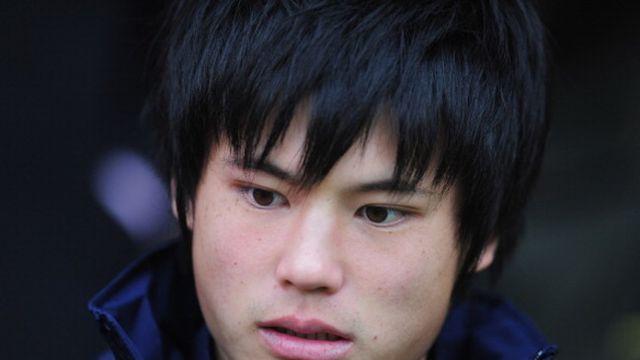 ‘비운의 천재’ 아스널 출신 일본 FW, 연습 도중 뇌진탕→“신중하게 복귀 프로그램 소화 중”