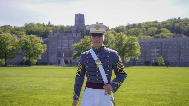 웨스트포인트 한인 생도 김시온, 최우등 졸업 쾌거… “리더십과 자기주도 학습의 모범 사례”