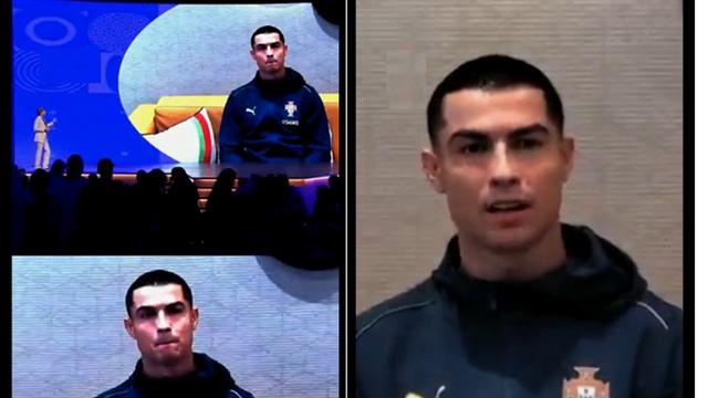 '충격' 호날두, 2026 월드컵 뒤 축구화 벗을까 