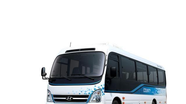 현대차, 인도네시아에 전기버스 공급… 