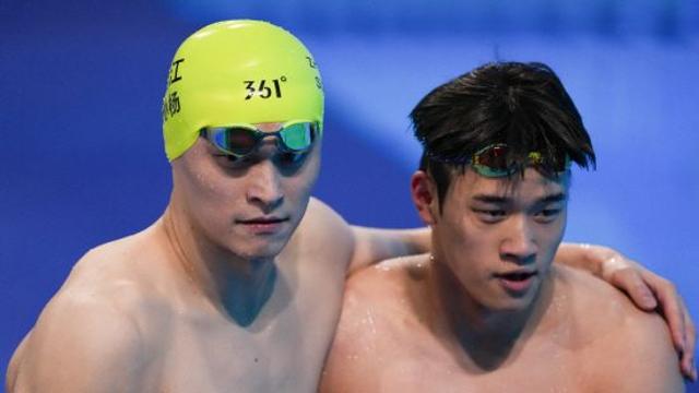 [속보] '도핑 샘플 박살→4년 징계' 中 쑨양, 은퇴 NO! 단호히 거부…국내대회 졸전 뒤 