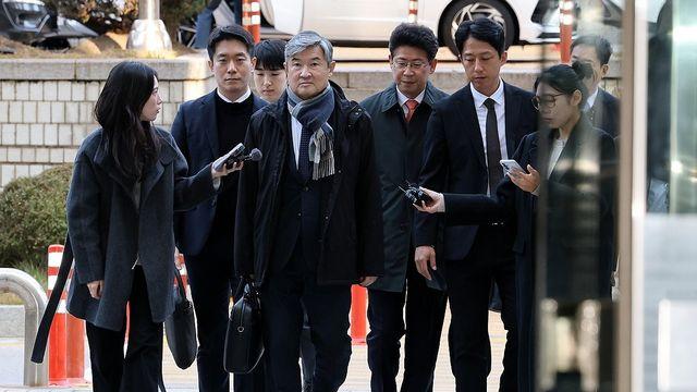 [1보] 법원, 조태용 전 국정원장 구속영장 발부