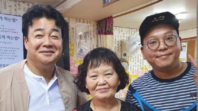 백종원 키운 '홍탁집' 3년째 '블루리본'...