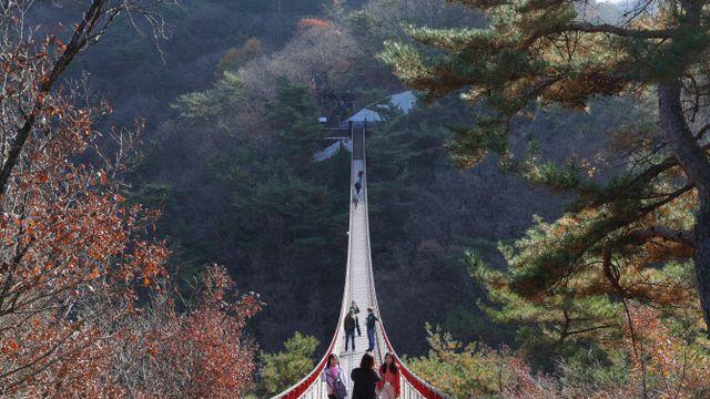 쌀쌀한 출근길…“감기 조심하세요”[내일날씨]