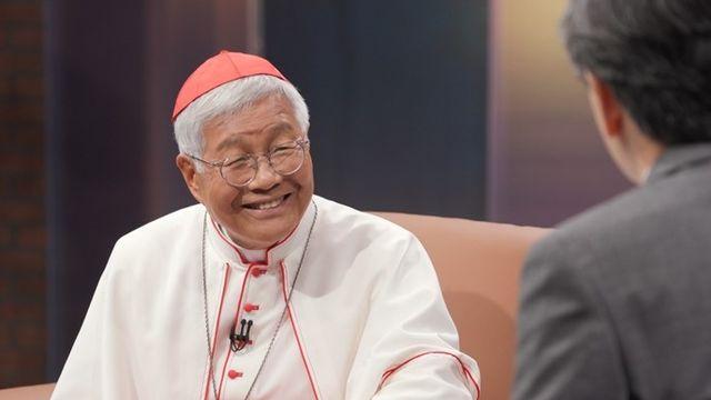 '손석희의 질문들3', 내일(12일) 막 내린다…마지막 게스트는 유흥식 추기경