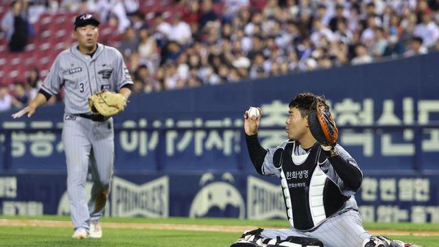 '류현진 동기' 이재원, 플레잉 코치 됐다 