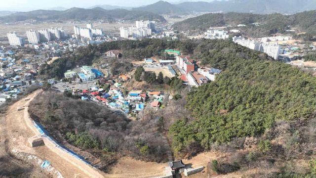 조선시대 해안 방어의 핵심 거점…'서천읍성' 국가유산 사적 지정