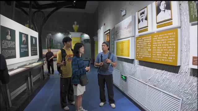 김대호X전소민, 中 하얼빈서 안중근 의사 정신 되새겼다