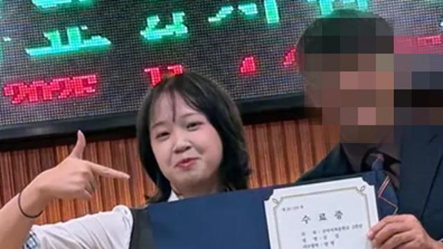 ‘응팔 진주’ 김설, 성장의 정석…“영재원 수료” [IS하이컷]