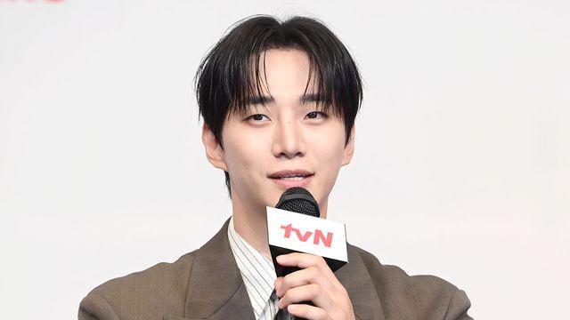 이준호, '베테랑3'으로 스크린 복귀하나 