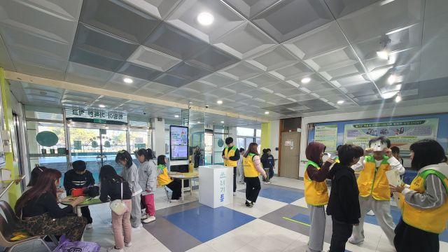 이천 장호원초, 또래상담자 주관 기후위기 예방 캠페인 실시