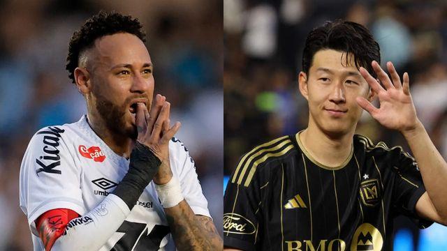 손흥민 초대박! 